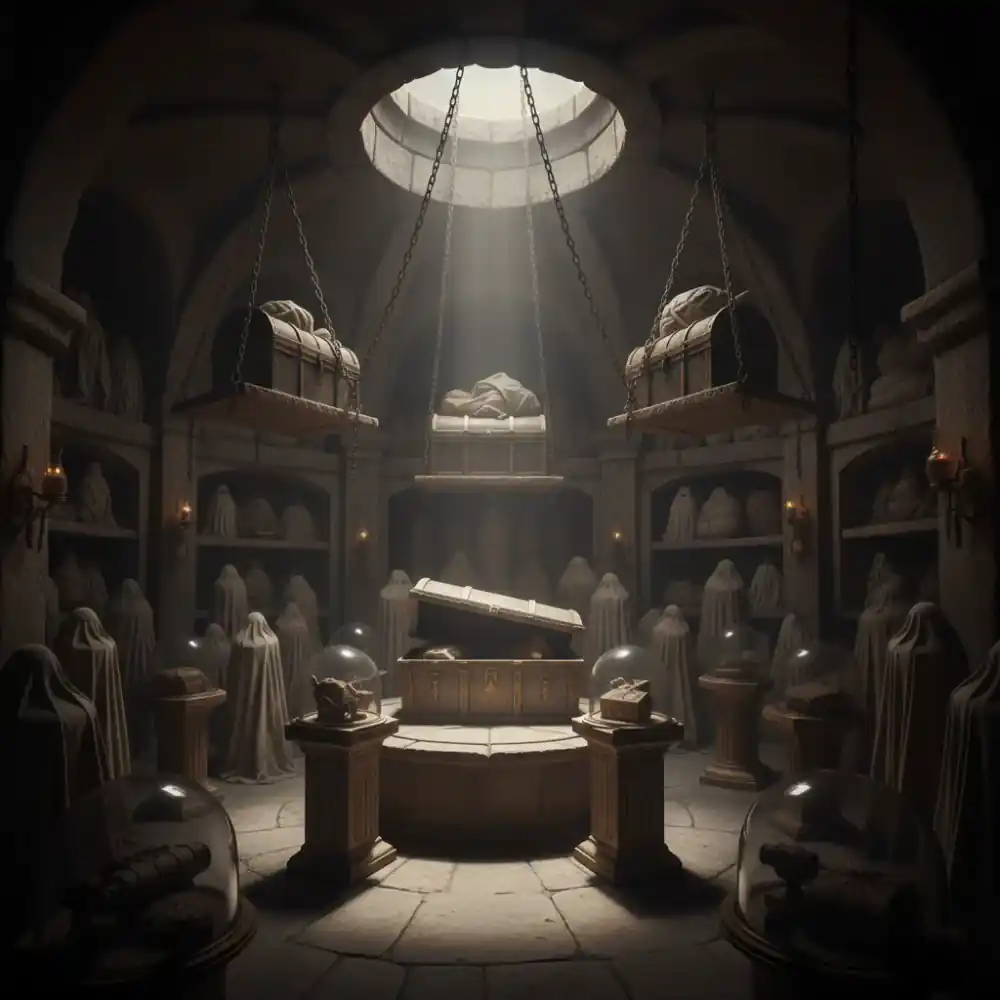 The Collector's Vault